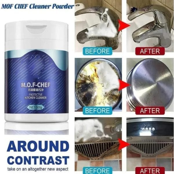 POLVO DESENGRASANTE CHANO