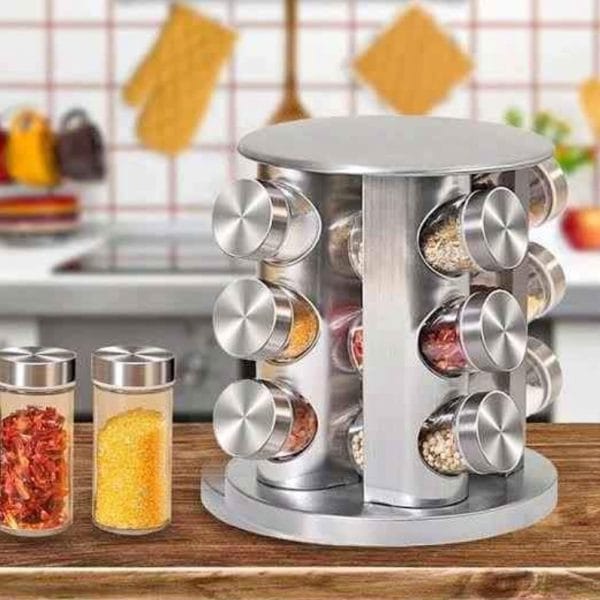 CONDIMENTERO GIRATORIO