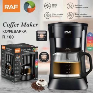 CAFETERA AUTOMÁTICA RAF