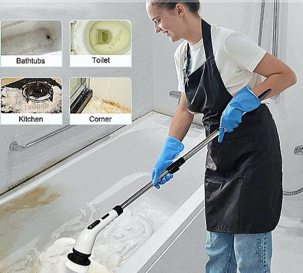 CEPILLO ELÉCTRICO 9 EN 1