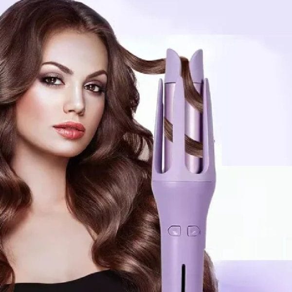 RIZADOR GIRATORIO ELÉCTRICO