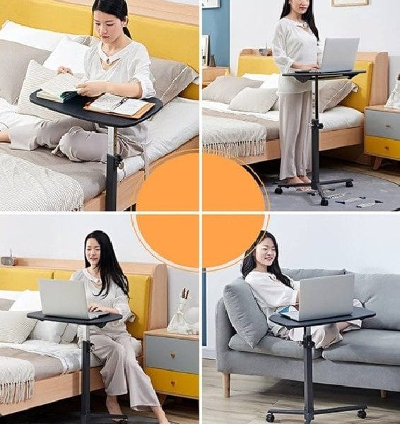 MESA REGULABLE Y PORTABLE PARA LAPTOP