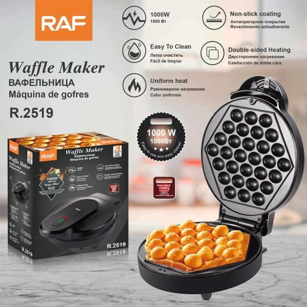 WAFLERA BURBUJA R 2519