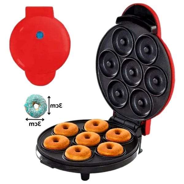 MINI DONUTS  ELÉCTRICA