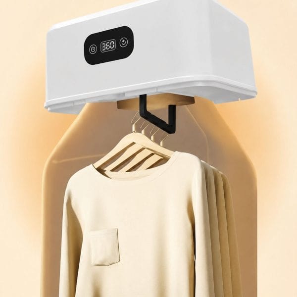SECADORA DE ROPA 3600 W
