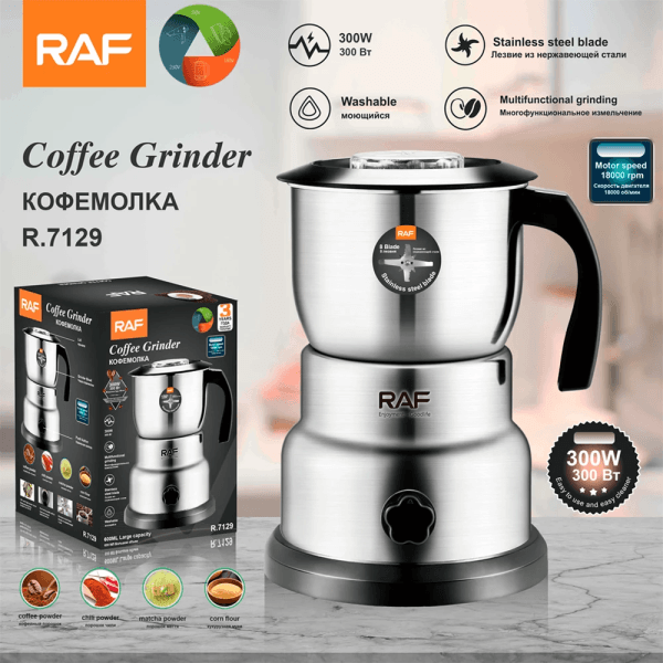 MOLINILLO DE GRANOS RAF 7129